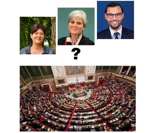 Législatives (1er tour): Résultats détaillés sur le Bassin d&rsquo;Arcachon