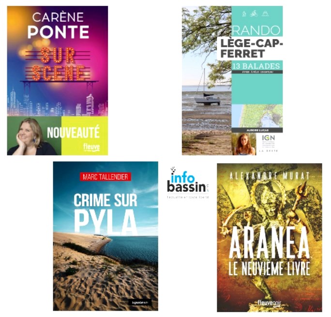 Des livres pour les vacances (1/2)…