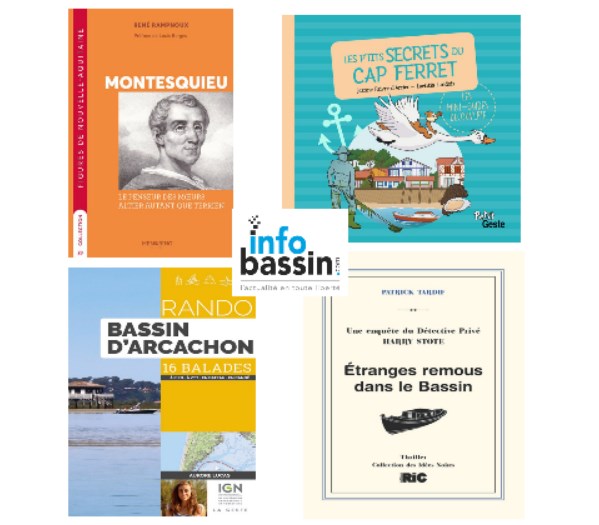 Des livres pour les vacances (2/2)