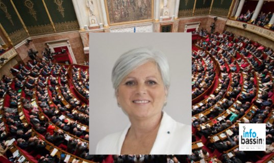 Législatives: Sophie Panonacle réélue avec 56%
