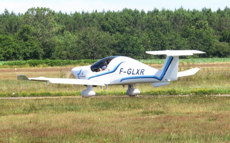 L&rsquo;avion fait toujours rêver les ados…