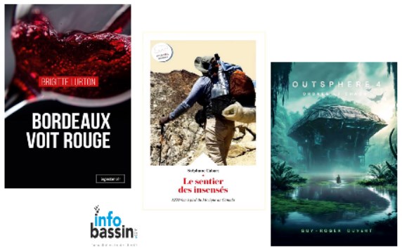 Des livres pour voir ailleurs…