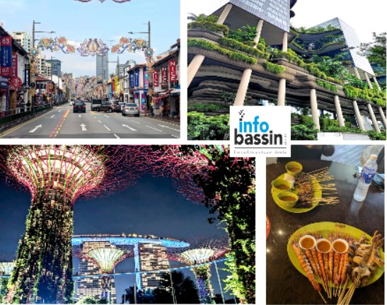Voyages: Escale à Singapour (faire un stop entre Paris et l’Asie du Sud-est)