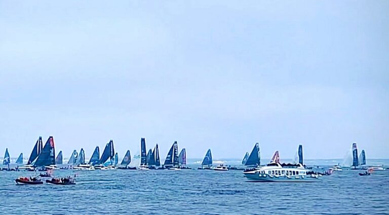 Vendée Globe 2024: Le départ vu de l&rsquo;intérieur…