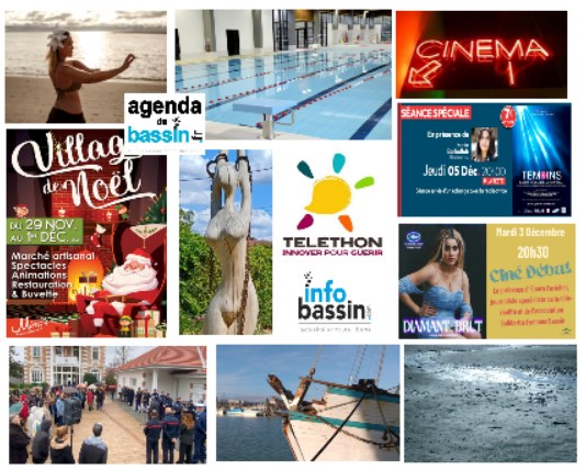 Actu, sorties et films de la semaine par ici!