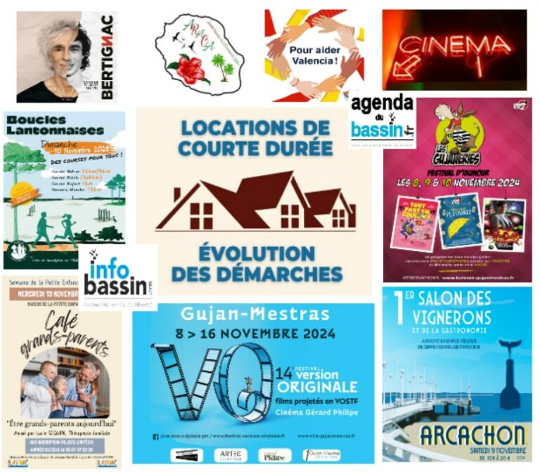 De l&rsquo;actu et des sorties cette semaine…