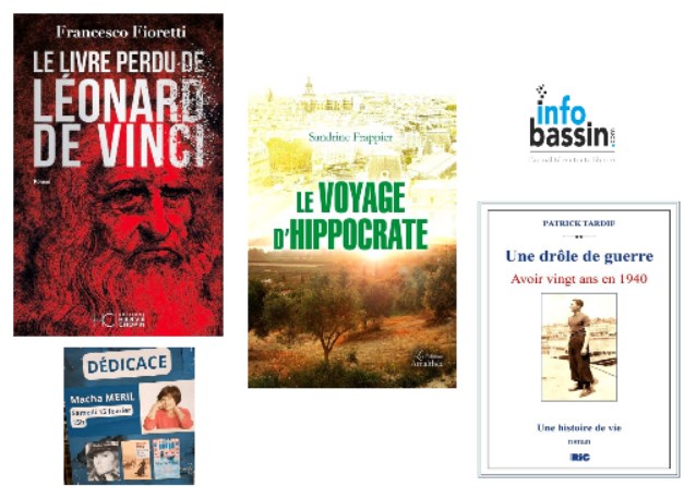 Lecture pour les vacances (ou autres moments!)