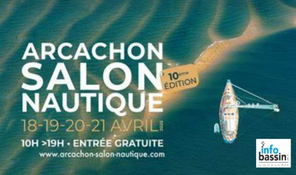 Salon Nautique d&rsquo;Arcachon: A voir sans reserve!