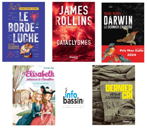 Livre drôle, thriller, romans, pour s&rsquo;aérer!