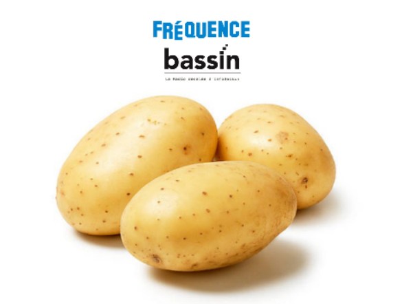 La France d&rsquo;avant: Les patates du Grand Père…
