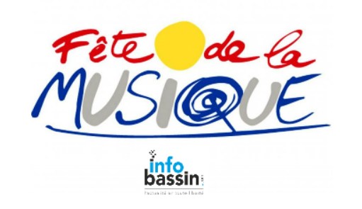 Spécial fête de la musique 2025 sur le Bassin