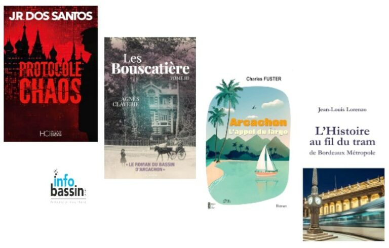 Des livres pour vos vacances (1)!