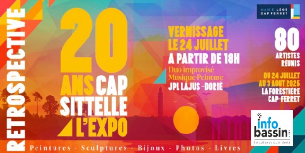 80 artistes et une performance au Ferret…