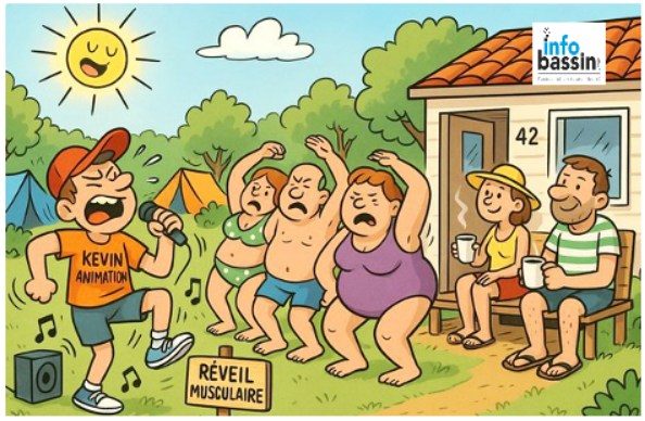 Chronique d&rsquo;un été bien chaud…