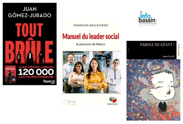 Des livres pour avancer ou pour s&rsquo;évader…