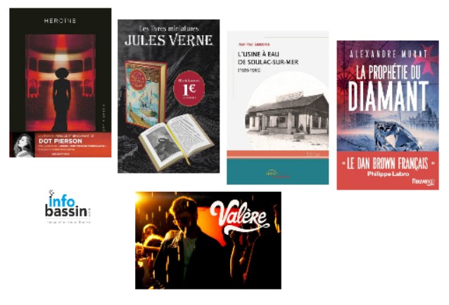 Des livres et un chanteur pour ouvrir d&rsquo;autres horizons…