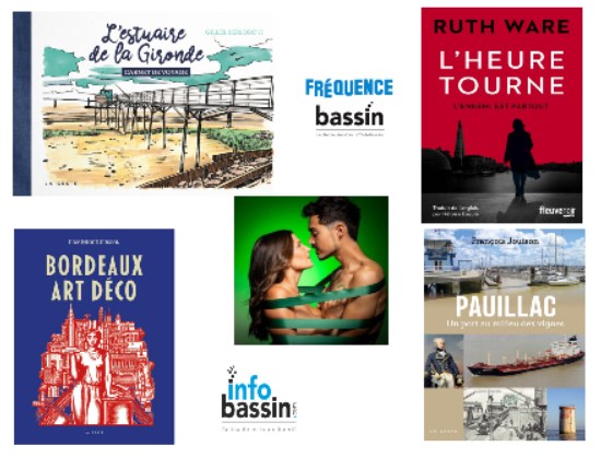Livres et musique, pour s&rsquo;aérer ou frissonner!