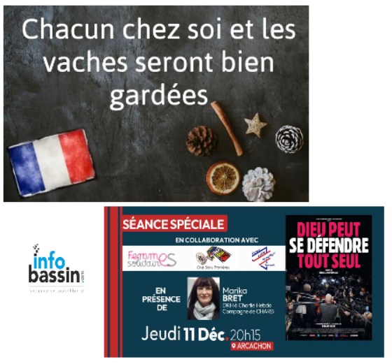 Le 9 décembre 2025: 120 ans de loi laïcité…