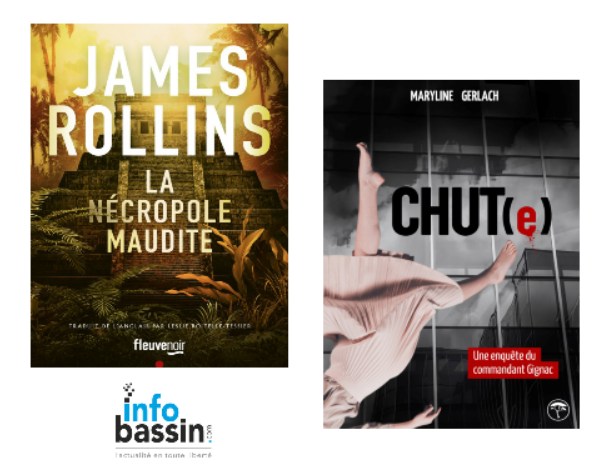 Des livres pour les fêtes…