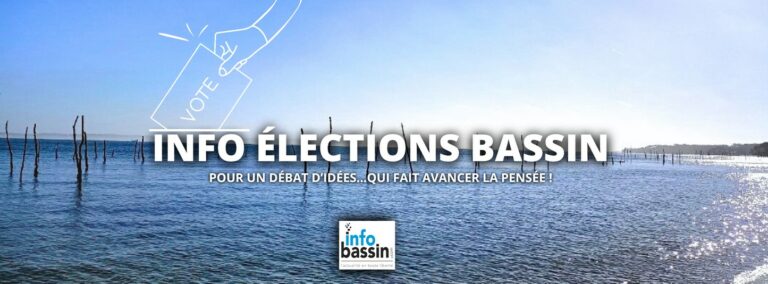 Echo des municipales 2026 sur le Bassin (Nord) !