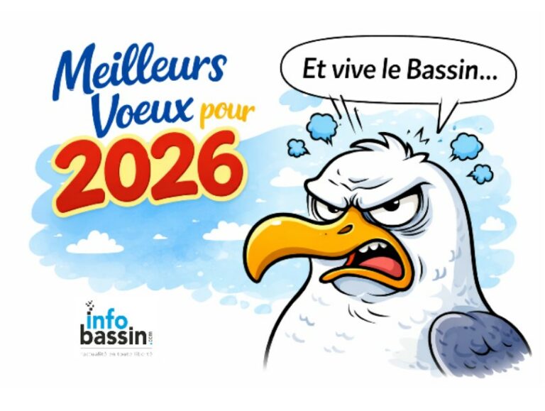 Meilleurs voeux pour 2026 (si, c&rsquo;est possible!)