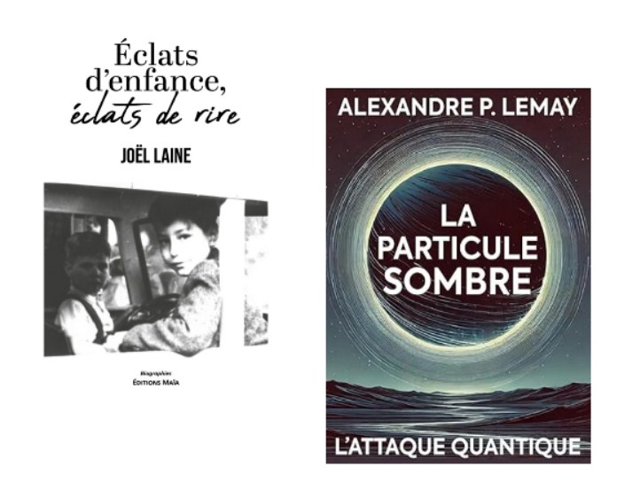 Des livres pour s&rsquo;émouvoir, vibrer ou réfléchir…