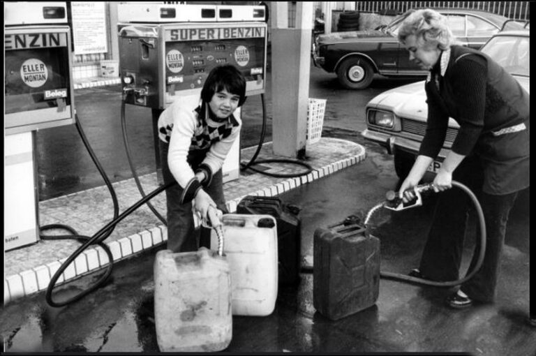 Chronique d&rsquo;une Histoire d&rsquo;essence…