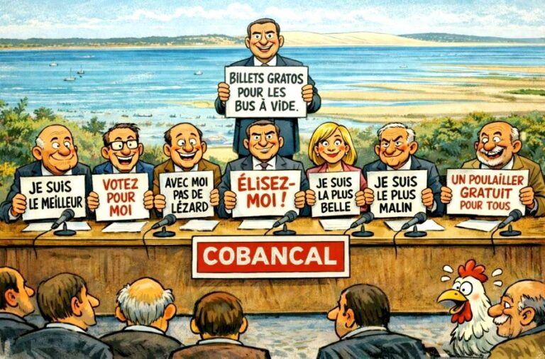 Chronique d’une interco…ban(g)!