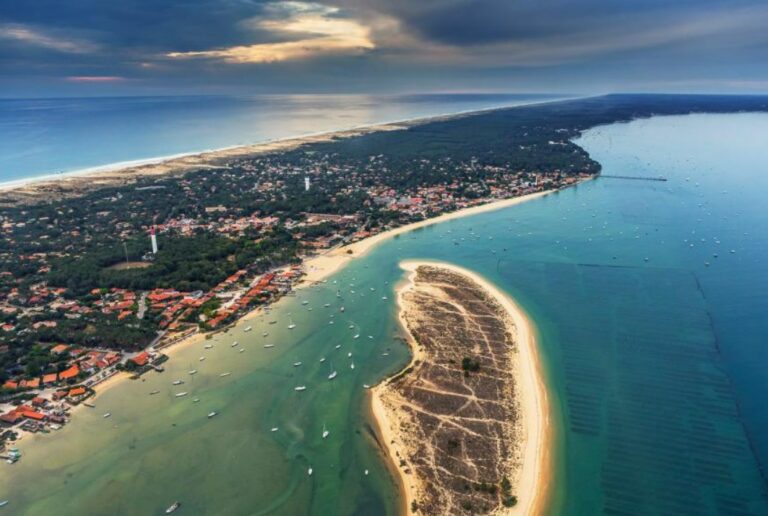 Infos du Bassin d&rsquo;Arcachon ce WE du 1er mai!