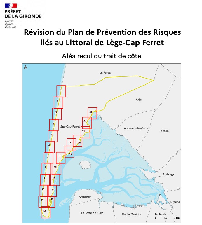 Infos du Bassin d&rsquo;Arcachon ce WE du 15 mai!