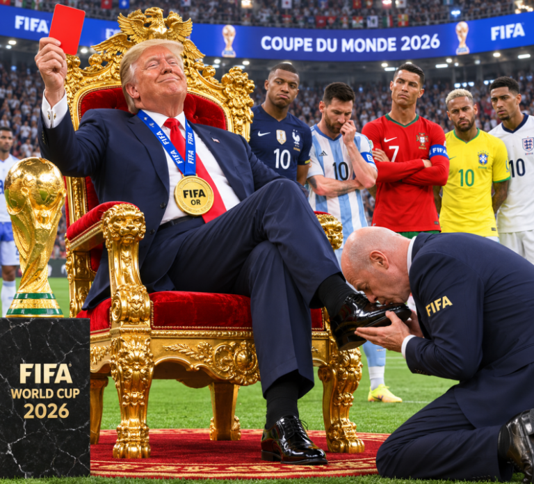 Chronique d&rsquo;une coupe du monde sous emprise…