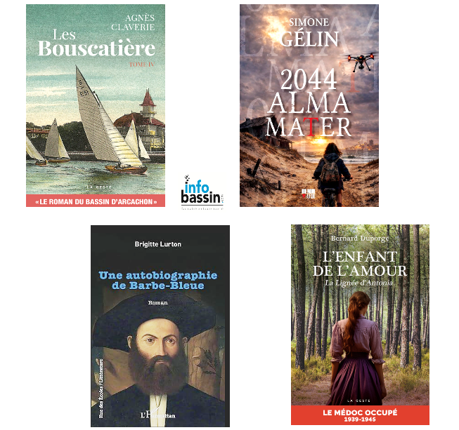 De la lecture en vacances, quand vous voulez!