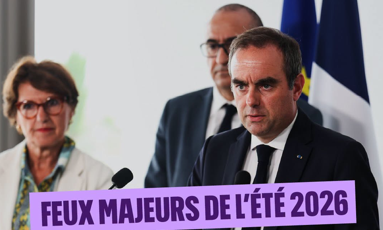 Après le feu, la question des moyens…
