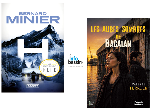 Des livres pour pimenter les vacances!
