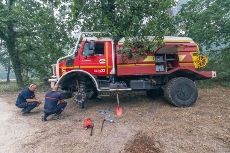 Après le feu, l&rsquo;eau? Et autres infos…
