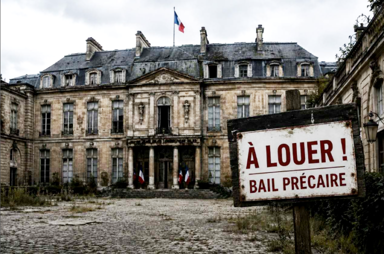 Chronique d&rsquo;une non-candidature…
